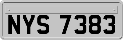 NYS7383