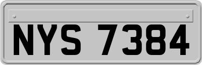 NYS7384