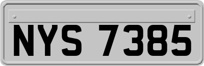 NYS7385