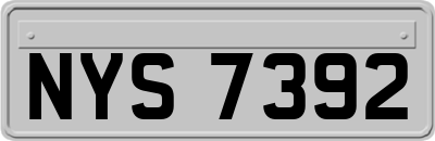 NYS7392