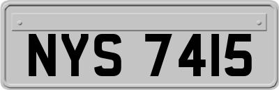 NYS7415