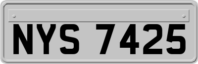 NYS7425