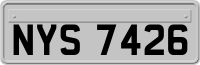NYS7426