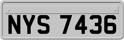 NYS7436
