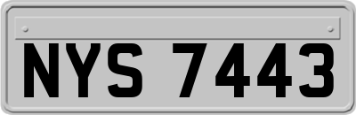 NYS7443