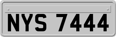 NYS7444