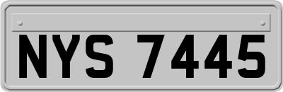 NYS7445