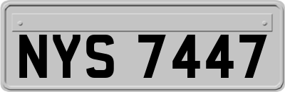 NYS7447