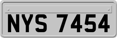 NYS7454