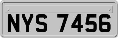 NYS7456