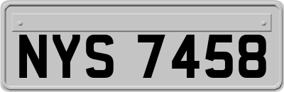 NYS7458