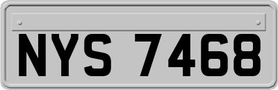 NYS7468