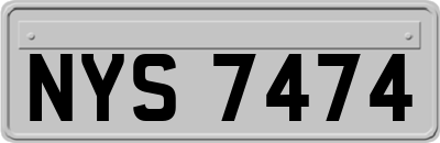 NYS7474