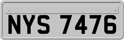 NYS7476