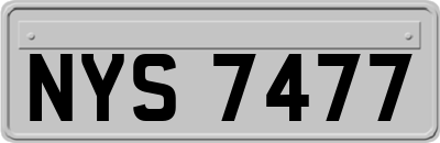 NYS7477
