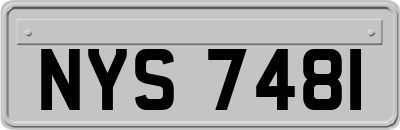 NYS7481