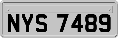 NYS7489