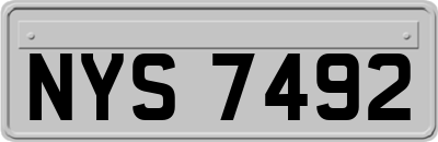 NYS7492
