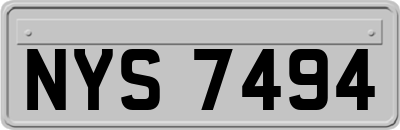 NYS7494