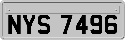 NYS7496