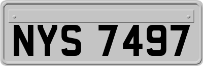 NYS7497