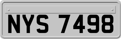 NYS7498