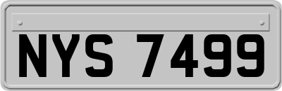 NYS7499