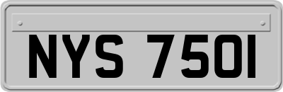 NYS7501