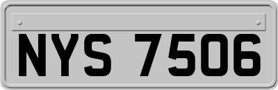NYS7506