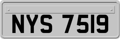 NYS7519