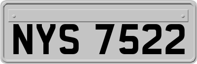 NYS7522