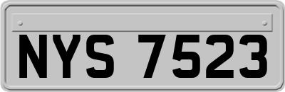 NYS7523