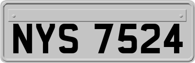 NYS7524