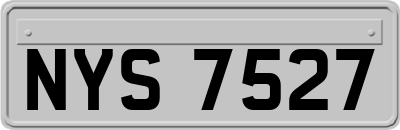 NYS7527