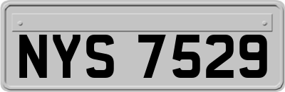 NYS7529