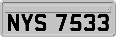 NYS7533