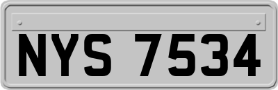 NYS7534