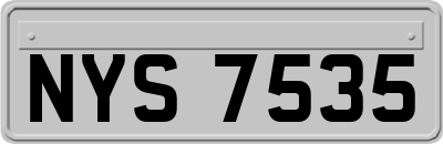 NYS7535