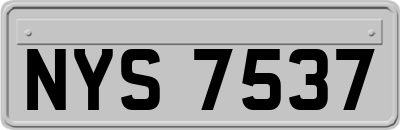 NYS7537