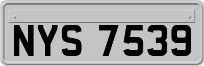 NYS7539