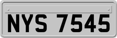 NYS7545