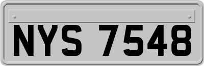 NYS7548