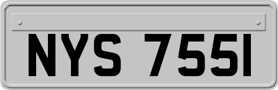 NYS7551