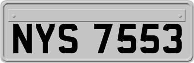 NYS7553