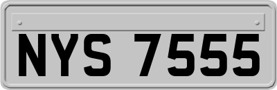 NYS7555