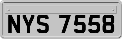NYS7558