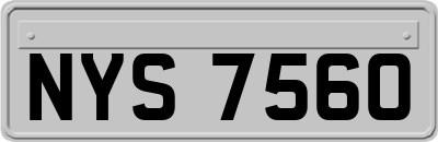 NYS7560