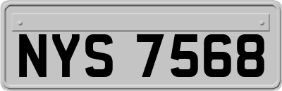 NYS7568