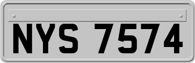 NYS7574