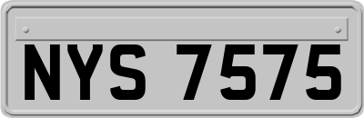 NYS7575